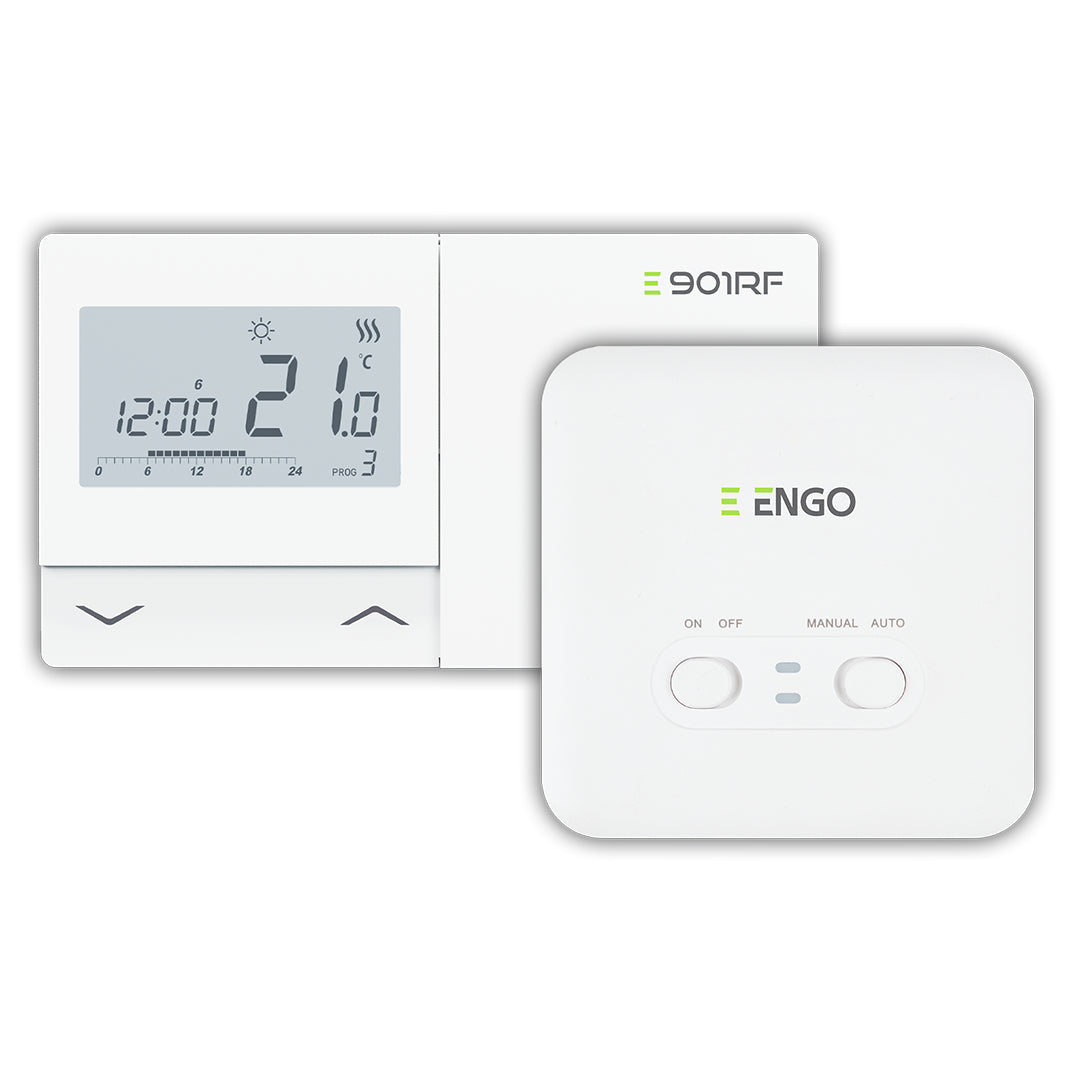Termostat ENGO E901-RF
