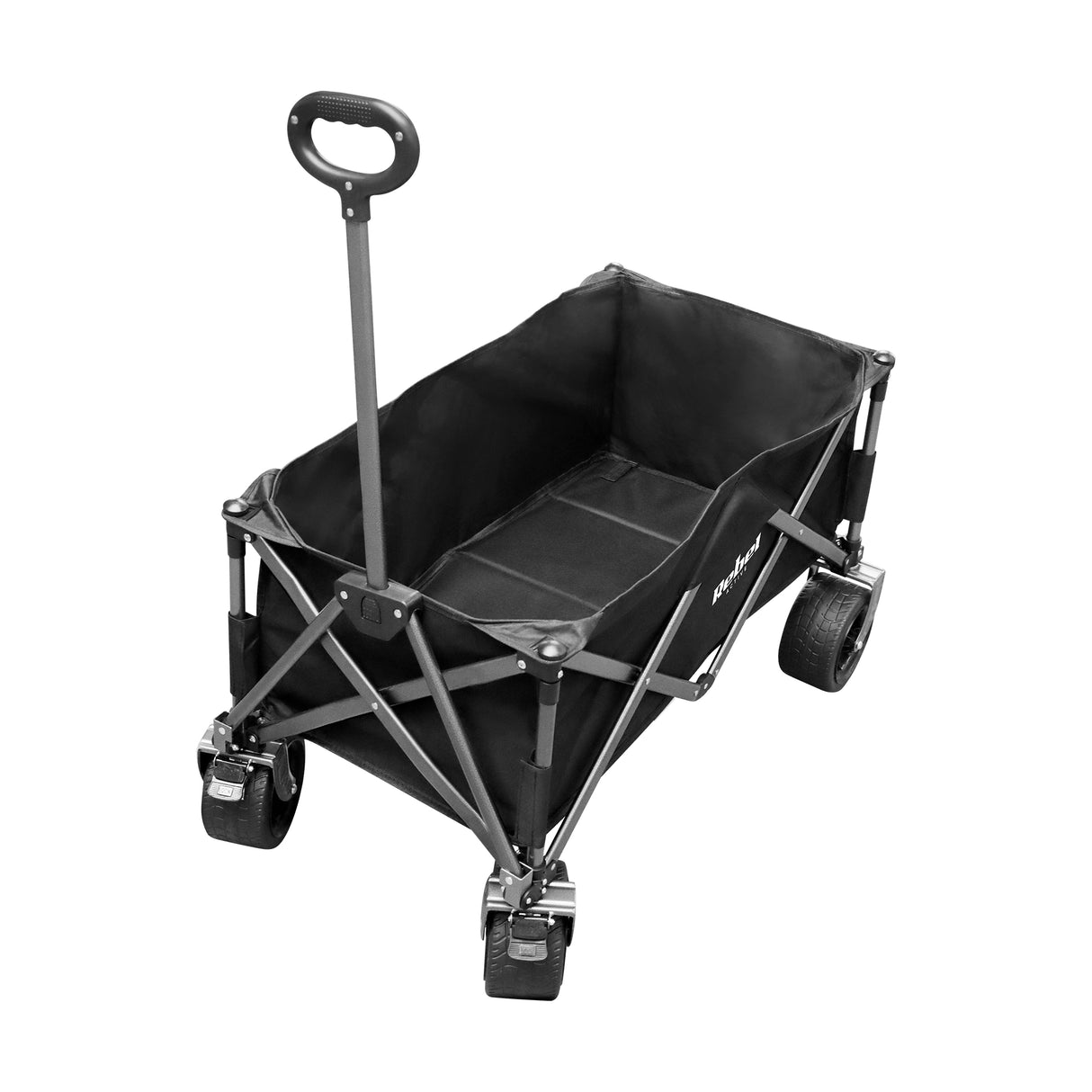 Vozík kempingový REBEL RBA-5503 s brzdou 150l