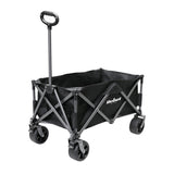 Vozík kempingový REBEL RBA-5503 s brzdou 150l