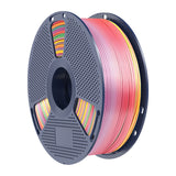 Filament SUNLU PLA+ Silk 01 1kg Rainbow 1,75mm
