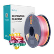 Filament SUNLU PLA+ Silk 01 1kg Rainbow 1,75mm