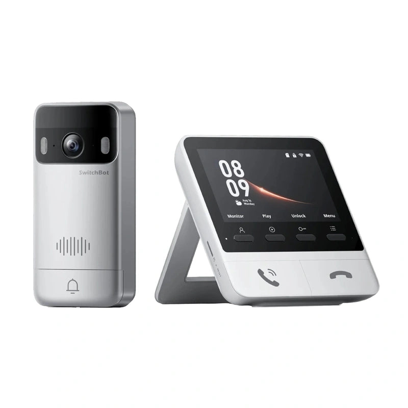 Videozvonek SWITCHBOT W6702001