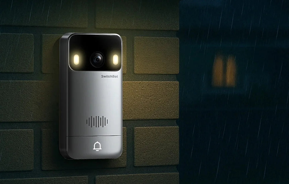 Videozvonek SWITCHBOT W6702001