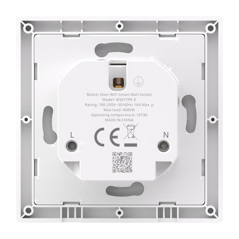 Smart zásuvka SONOFF WS01TPE-E WiFi