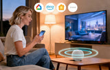 Smart zásuvka SONOFF WS01TPE-E WiFi