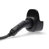 Držák na stěnu pro nabíjecí kabel NEDIS EVCABLEHOOKBK1