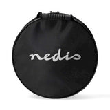 Taška na nabíjecí kabel NEDIS EVBAG01BK