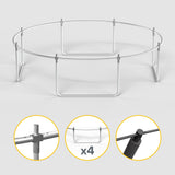 Trampolína REBEL RBA-8002 305cm
