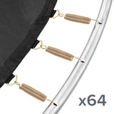 Trampolína REBEL RBA-8002 305cm