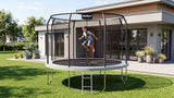 Trampolína REBEL RBA-8002 305cm