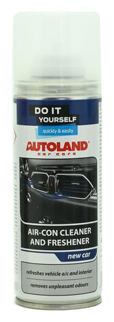 Osvěžovač klimatizace AUTOLAND New Car 200ml