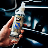 Čistič gps displejů a lcd monitorů K2 LCD Display Cleaner 250ml