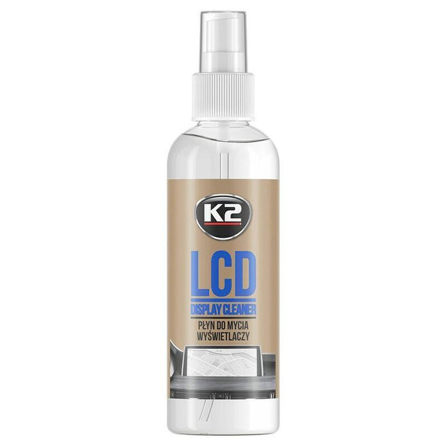 Čistič gps displejů a lcd monitorů K2 LCD Display Cleaner 250ml