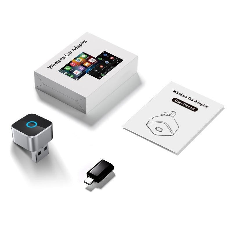 Adaptér CarPlay / Android Auto KEETEC CP88 Mini