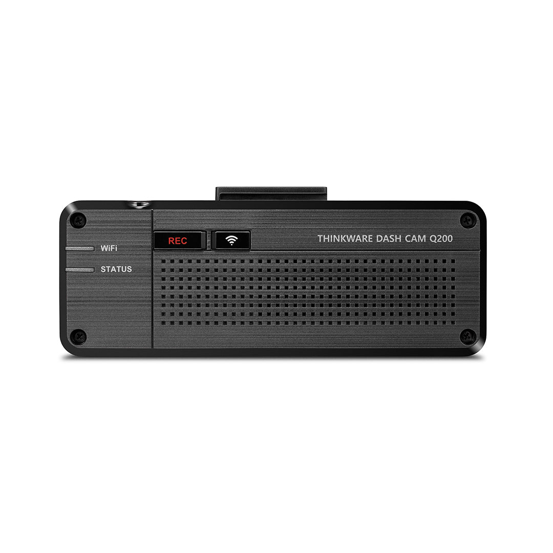 Kamera do auta THINKWARE Q200 2CH WiFi