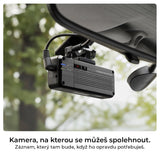 Kamera do auta THINKWARE Q200 2CH WiFi