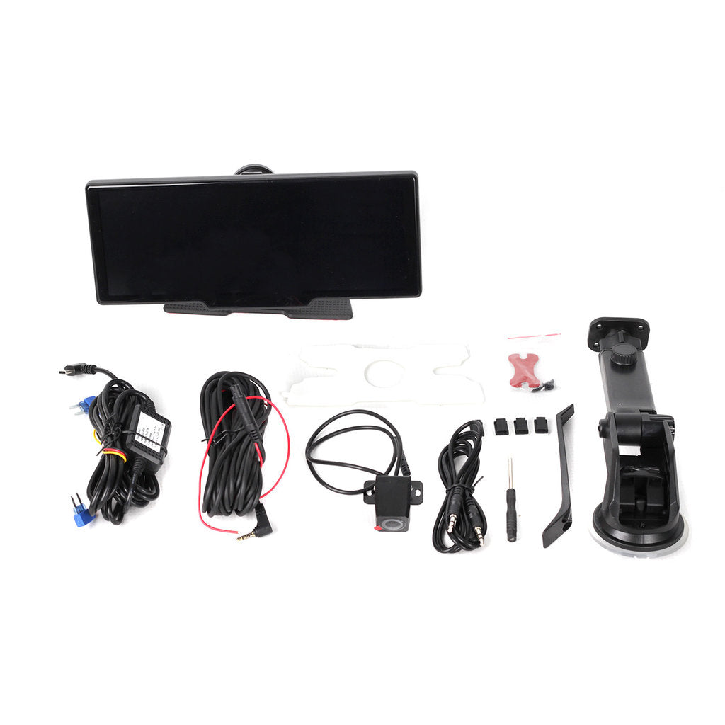 Displej Apple CarPlay / Android Auto STEEL MATE L07