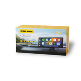 Displej Apple CarPlay / Android Auto STEEL MATE L07