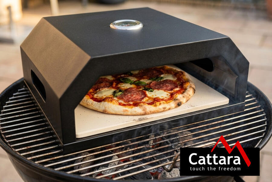 Pec na pizzu CATTARA 14110 Torre