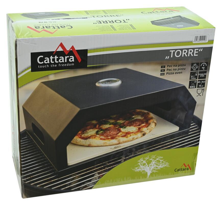 Pec na pizzu CATTARA 14110 Torre