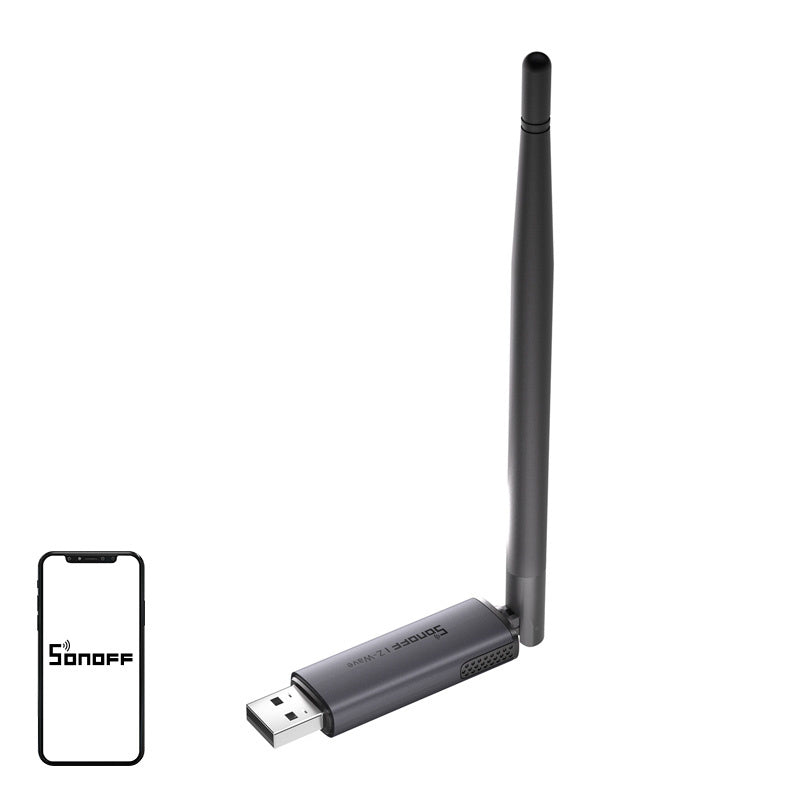 Smart centrální jednotka SONOFF 800 pro Z-Wave – PZG23