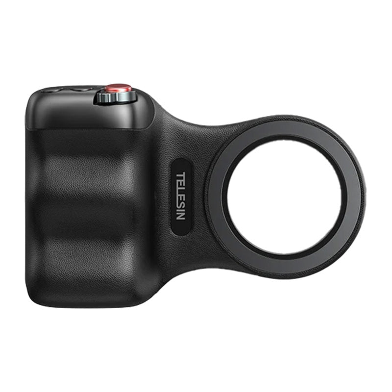 Držák telefonu MagSafe TELESIN Fun Shot Grip2 Black