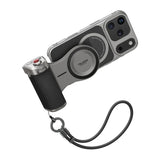 Držák telefonu MagSafe TELESIN Master Grip pro iPhone 17 Pro