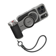 Držák telefonu MagSafe TELESIN Master Grip pro iPhone 17 Pro Max