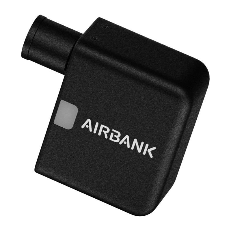 Pumpa na kolo AKU CYCPLUS AS1 POCKET AIRBANK mini