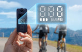 Pumpa na kolo AKU CYCPLUS AS1 PRO POCKET PRO AIRBANK mini