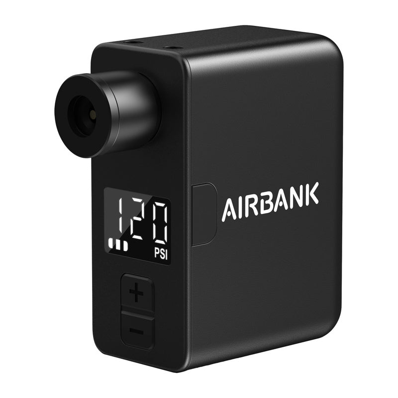 Pumpa na kolo AKU CYCPLUS AS1 PRO POCKET PRO AIRBANK mini