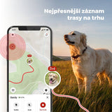 GPS lokátor pro psy DOGTRACE Dog GPS mini