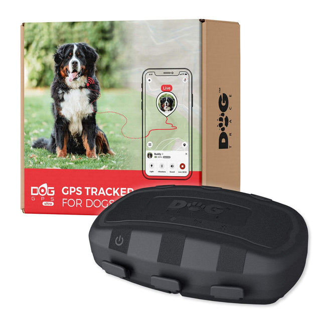 GPS lokátor pro psy DOGTRACE DOG GPS ultra
