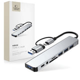USB-C hub TECH-PROTECT HB06