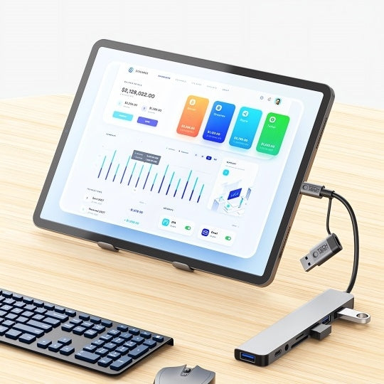 USB-C hub TECH-PROTECT HB06