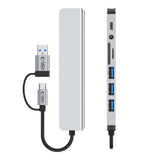 USB-C hub TECH-PROTECT HB06