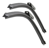 Stěrače FLAT SET (BOLT) 610+450mm