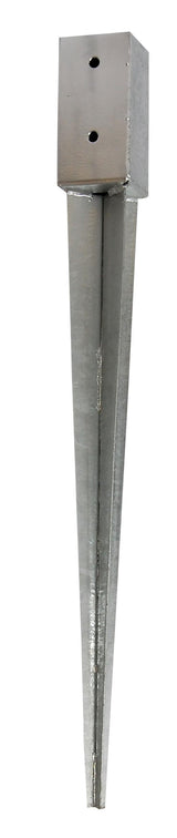 Patka hranatá 71x71x750mm s trnem