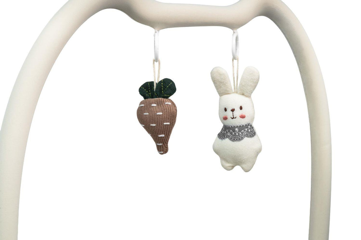 Přebalovací podložka KIDNORT Beroring Beige