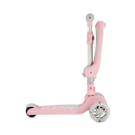 Koloběžka MOMI Debe Pink
