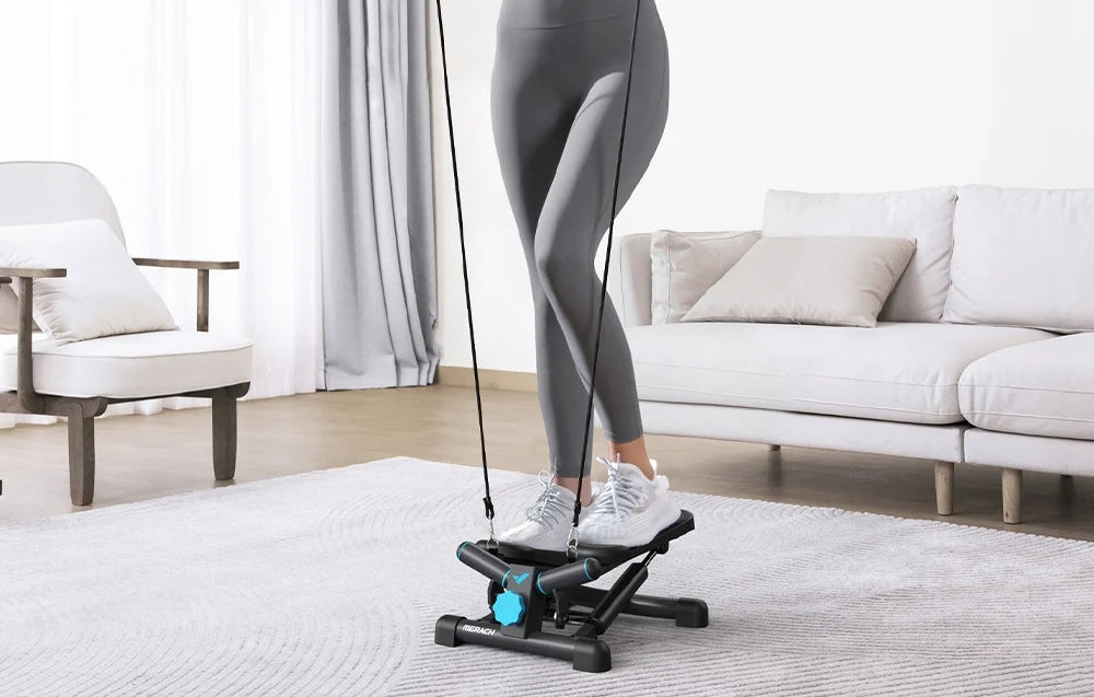 Stepper MERACH MR-2354B2 Black