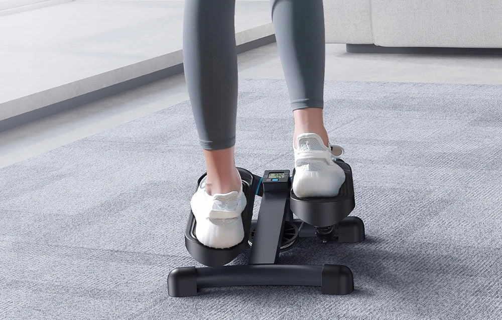 Stepper MERACH MR-2354B2 Black