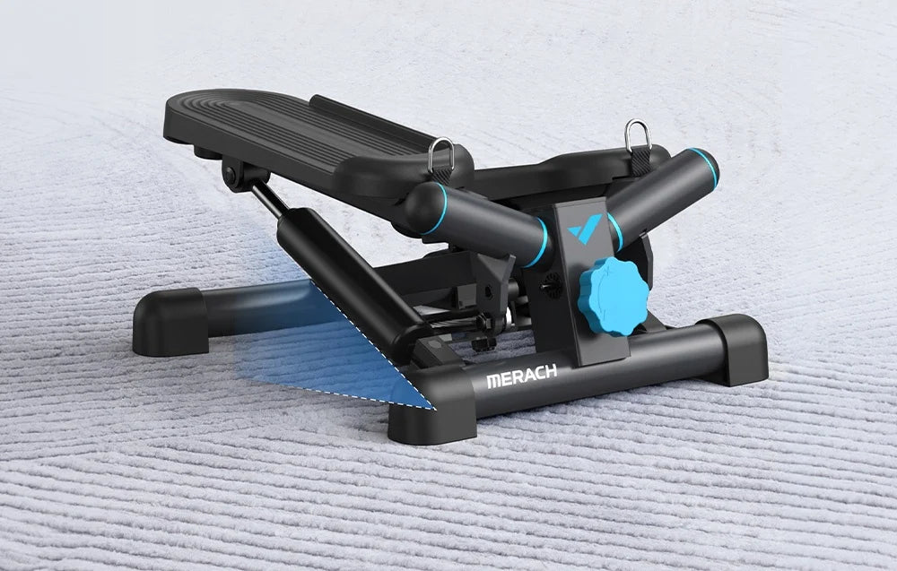 Stepper MERACH MR-2354B2 Black