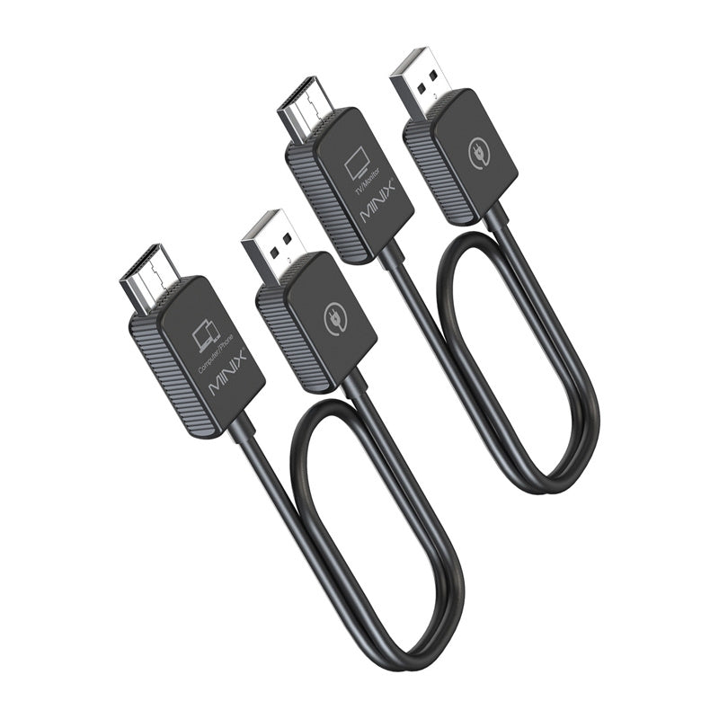 Bezdrátový video vysílač MINIX H1 HDMI-HDMI
