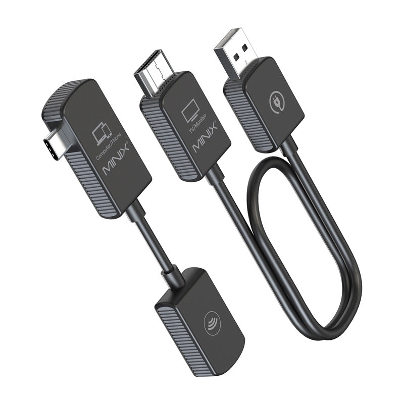 Bezdrátový video vysílač MINIX C1 USB-C-HDMI