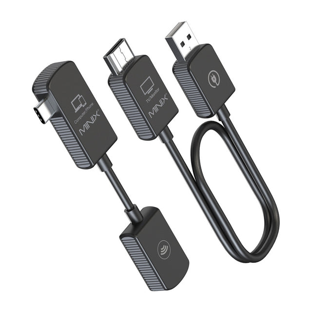 Bezdrátový video vysílač MINIX C1 USB-C-HDMI