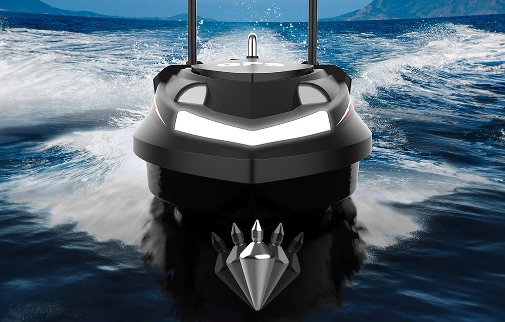 Návnadový člun FLYTEC V802 PRO