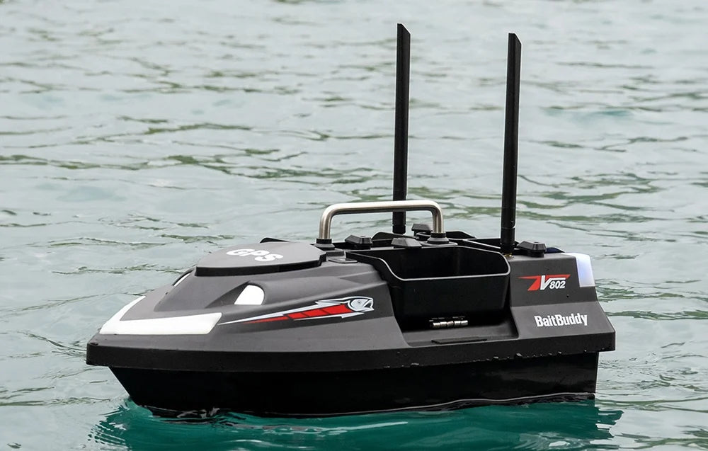 Návnadový člun FLYTEC V802 PRO
