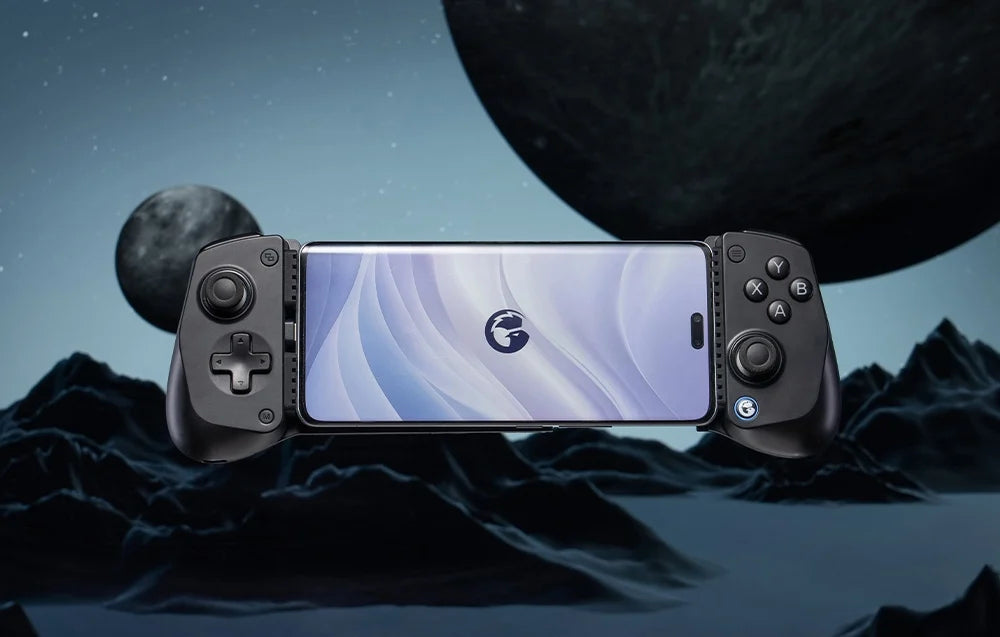 Gamepad GAMESIR X5 Lite BK Black pro mobilní telefon