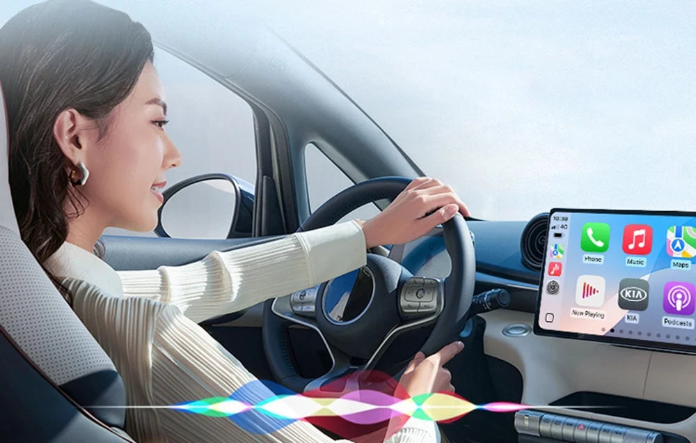 Adaptér CarPlay / Android Auto CARLINKIT Mini Ultra